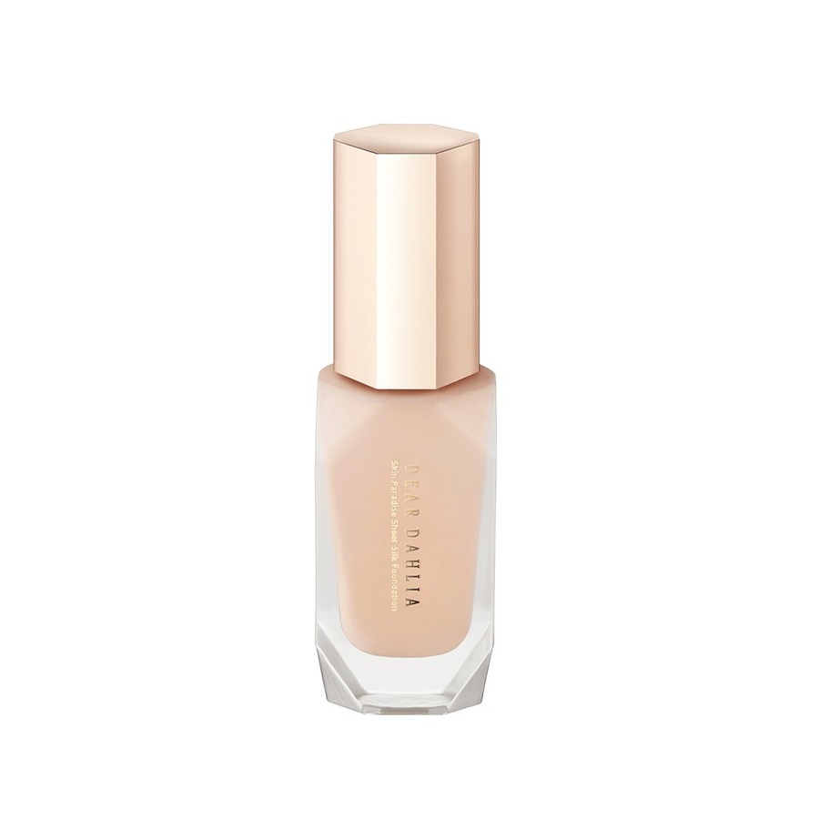 Dear Dahlia Dear Dahlia Skin Paradise Sheer Silk foundation 30.0 ml Dear Dahlia Dear Dahlia Skin Paradise Sheer Silk foundation 30.0 ml von Dear Dahlia