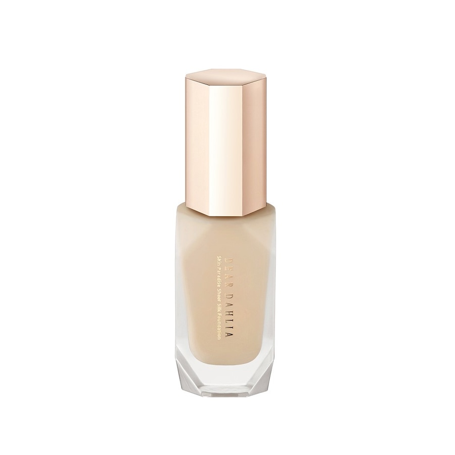 Dear Dahlia Dear Dahlia Skin Paradise Sheer Silk foundation 30.0 ml Dear Dahlia Dear Dahlia Skin Paradise Sheer Silk foundation 30.0 ml von Dear Dahlia