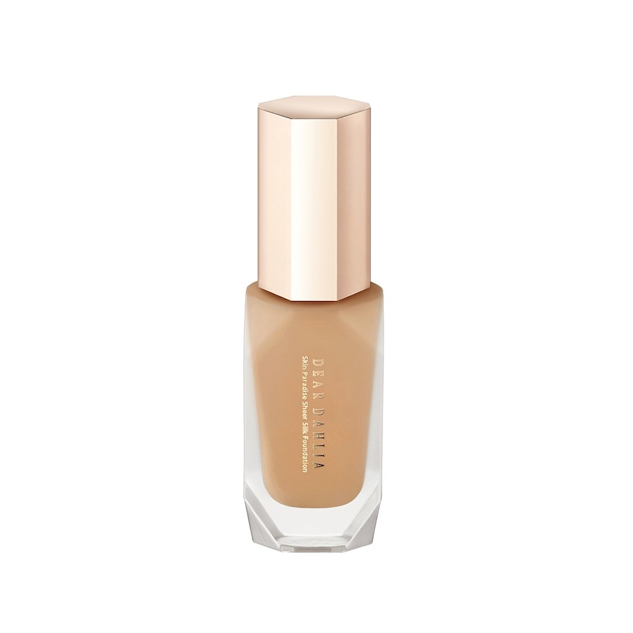 Dear Dahlia Dear Dahlia Skin Paradise Sheer Silk foundation 30.0 ml Dear Dahlia Dear Dahlia Skin Paradise Sheer Silk foundation 30.0 ml von Dear Dahlia