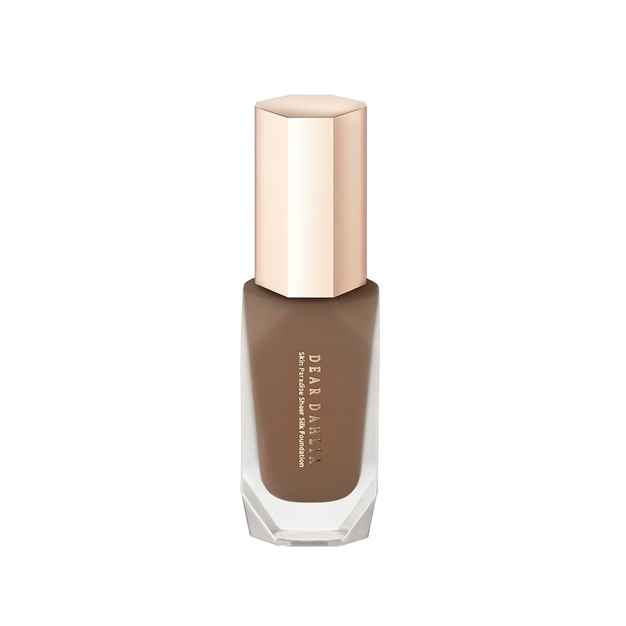 Dear Dahlia Dear Dahlia Skin Paradise Sheer Silk foundation 30.0 ml Dear Dahlia Dear Dahlia Skin Paradise Sheer Silk foundation 30.0 ml von Dear Dahlia