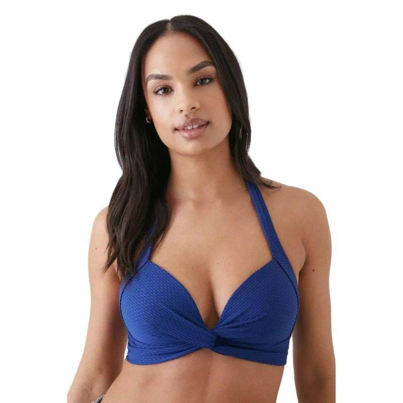 Bikini Oberteil Bügellos Unisex Marine 44 von Debenhams