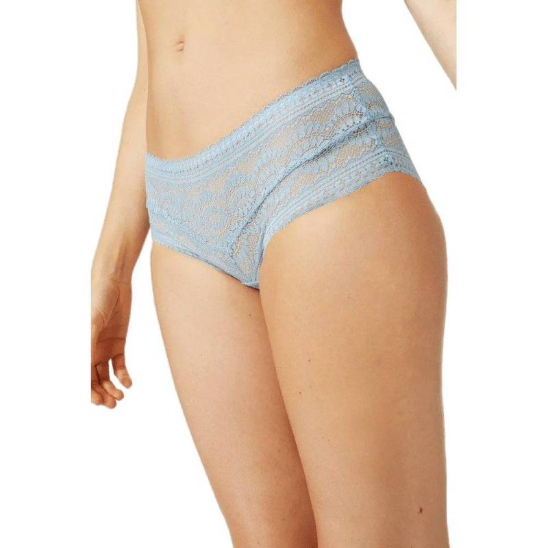 Schlüpfer Damen Blau 34 von Debenhams