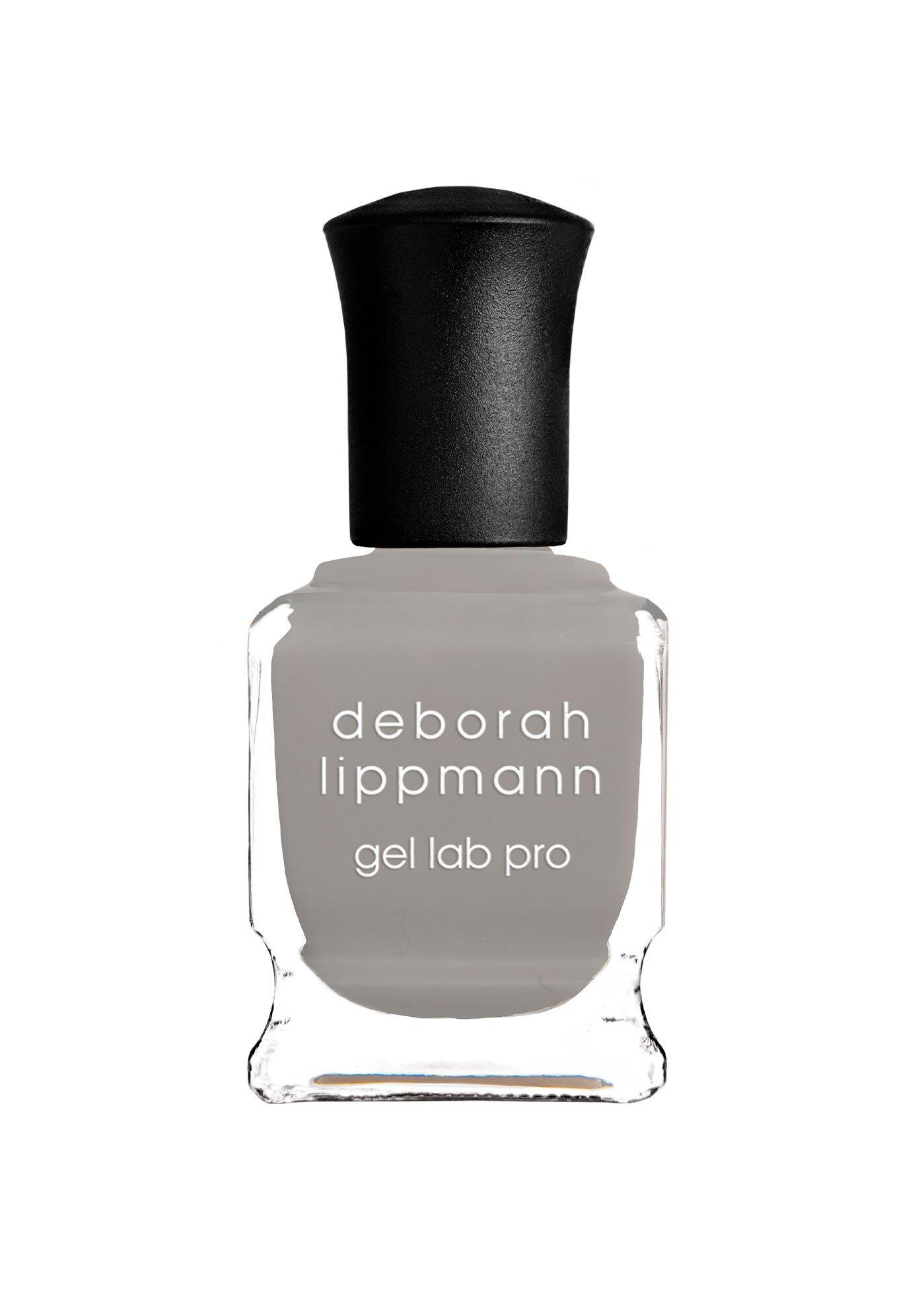 Nagellack When Doves Cry Damen Grau 15ml von Deborah Lippmann