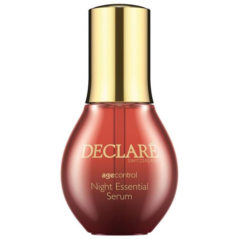 Declaré Age Control Declaré Age Control Nacht Essential Serum feuchtigkeitsserum 50.0 ml von Declaré