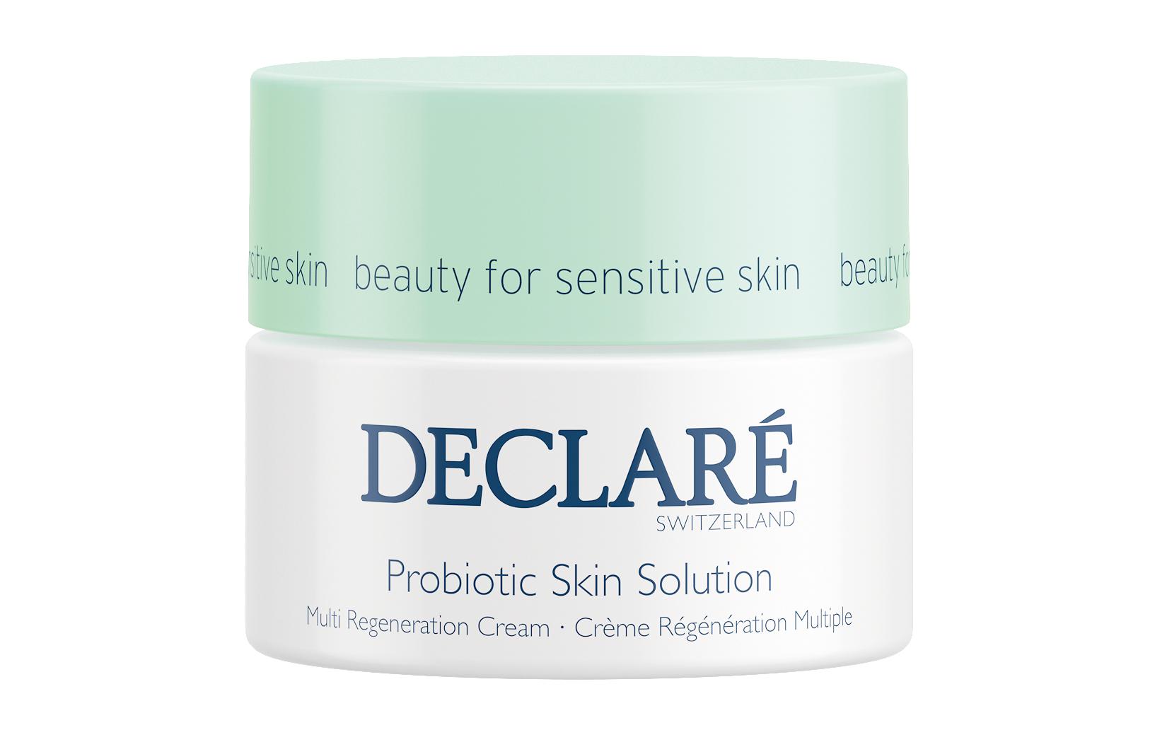 Declaré Anti-Aging-Creme »Probiotic Multi Regeneration 50 mg«, Premium Kosmetik von Declaré