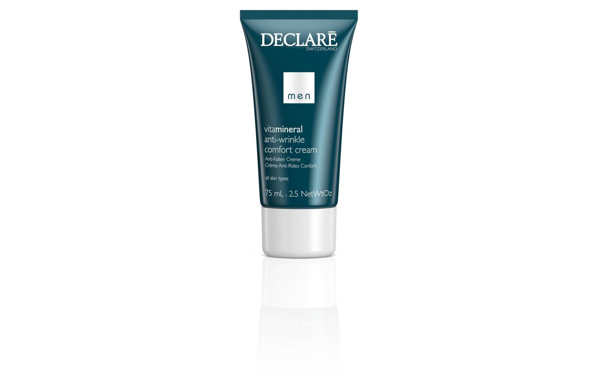 Declaré Anti-Aging-Creme »Vitamineral Anti-Wrinkle comfort 75 ml«, Premium Kosmetik von Declaré