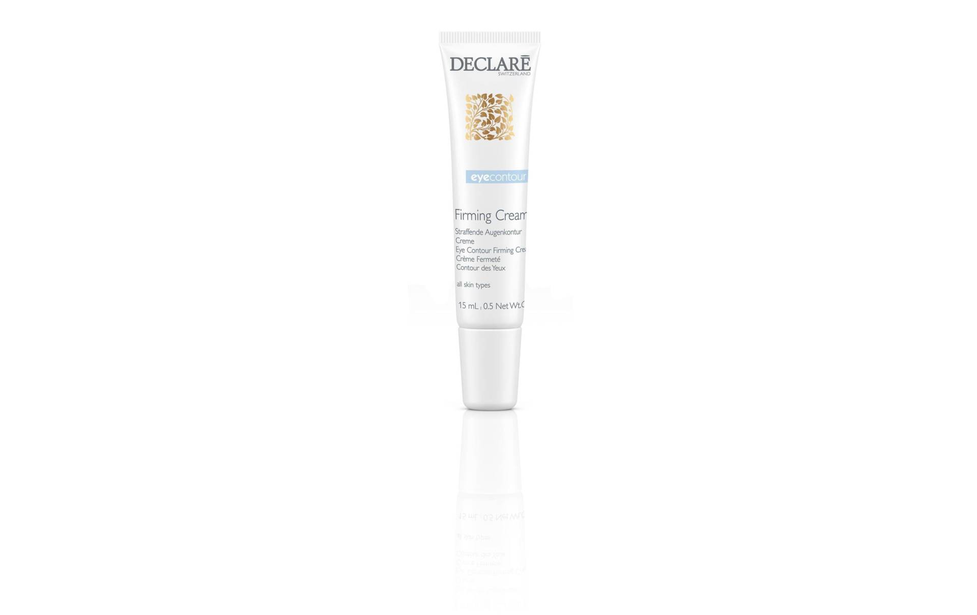 Declaré Anti-Falten-Serum »Firming Cream 15 ml«, Premium Kosmetik Declaré Anti-Falten-Serum »Firming Cream 15 ml«, Premium Kosmetik von Declaré