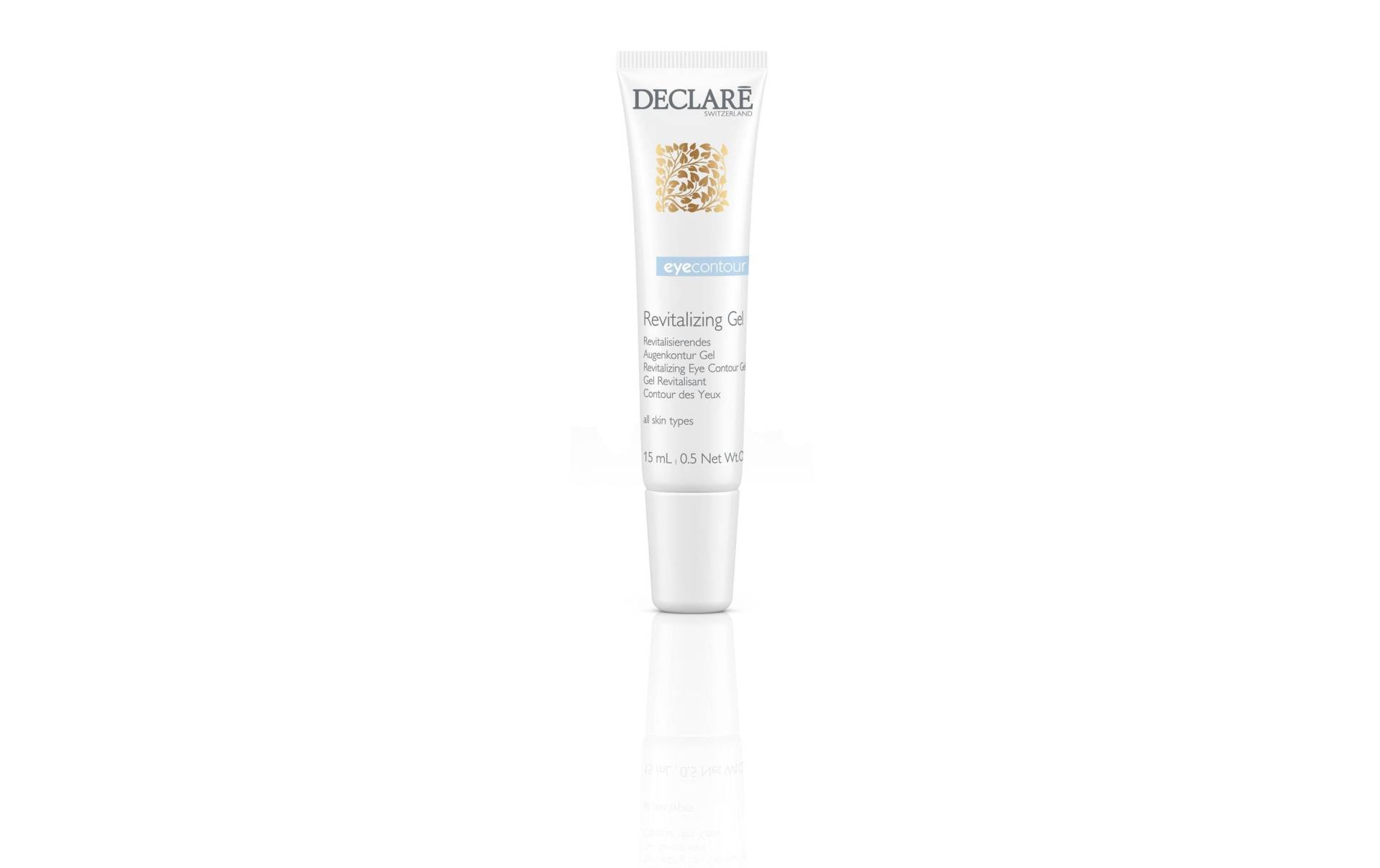 Declaré Augengel »Declaré Revitalizing Gel 15 ml«, Premium Kosmetik Declaré Augengel »Declaré Revitalizing Gel 15 ml«, Premium Kosmetik von Declaré