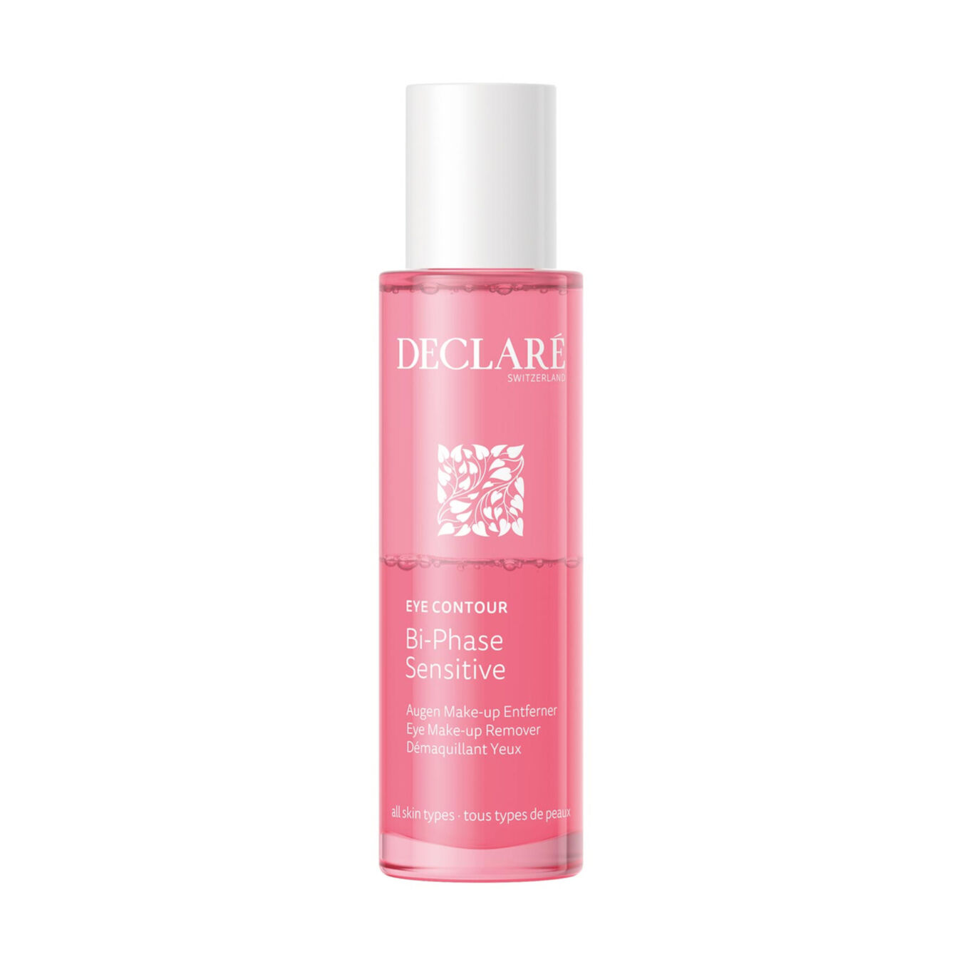 Declaré Bi-Phase Sensitive Eye Make Up Remover 15ml Damen von Declaré