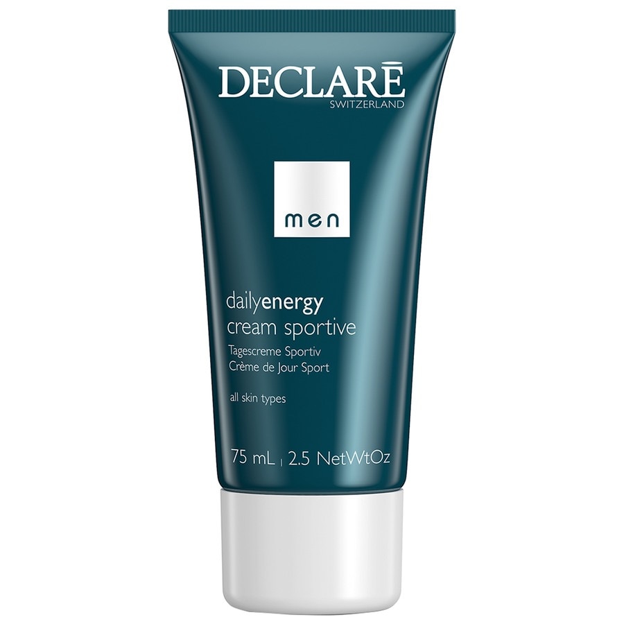 Declaré Daily Care Declaré Daily Care Creme für den Sporttag tagescreme 75.0 ml Declaré Daily Care Declaré Daily Care Creme für den Sporttag tagescreme 75.0 ml von Declaré