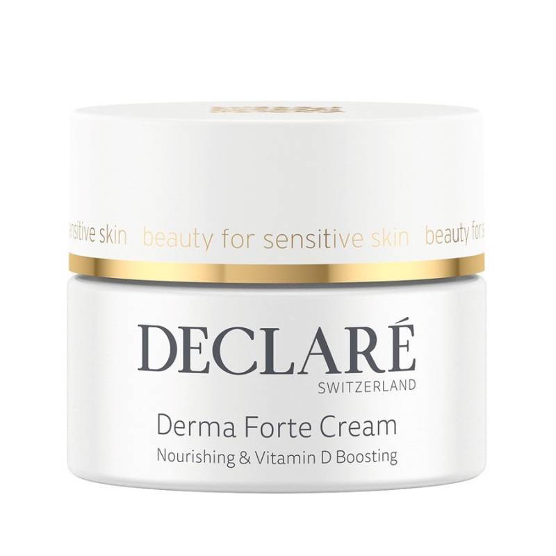 Declaré  Declaré Derma Forte Cream gesichtscreme 50.0 ml von Declaré