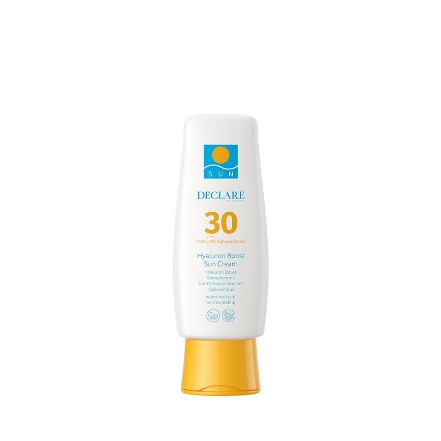 Declaré Declaré Hyaluron Boost Sun Cream SPF30 sonnencreme 100.0 ml Declaré Declaré Hyaluron Boost Sun Cream SPF30 sonnencreme 100.0 ml von Declaré