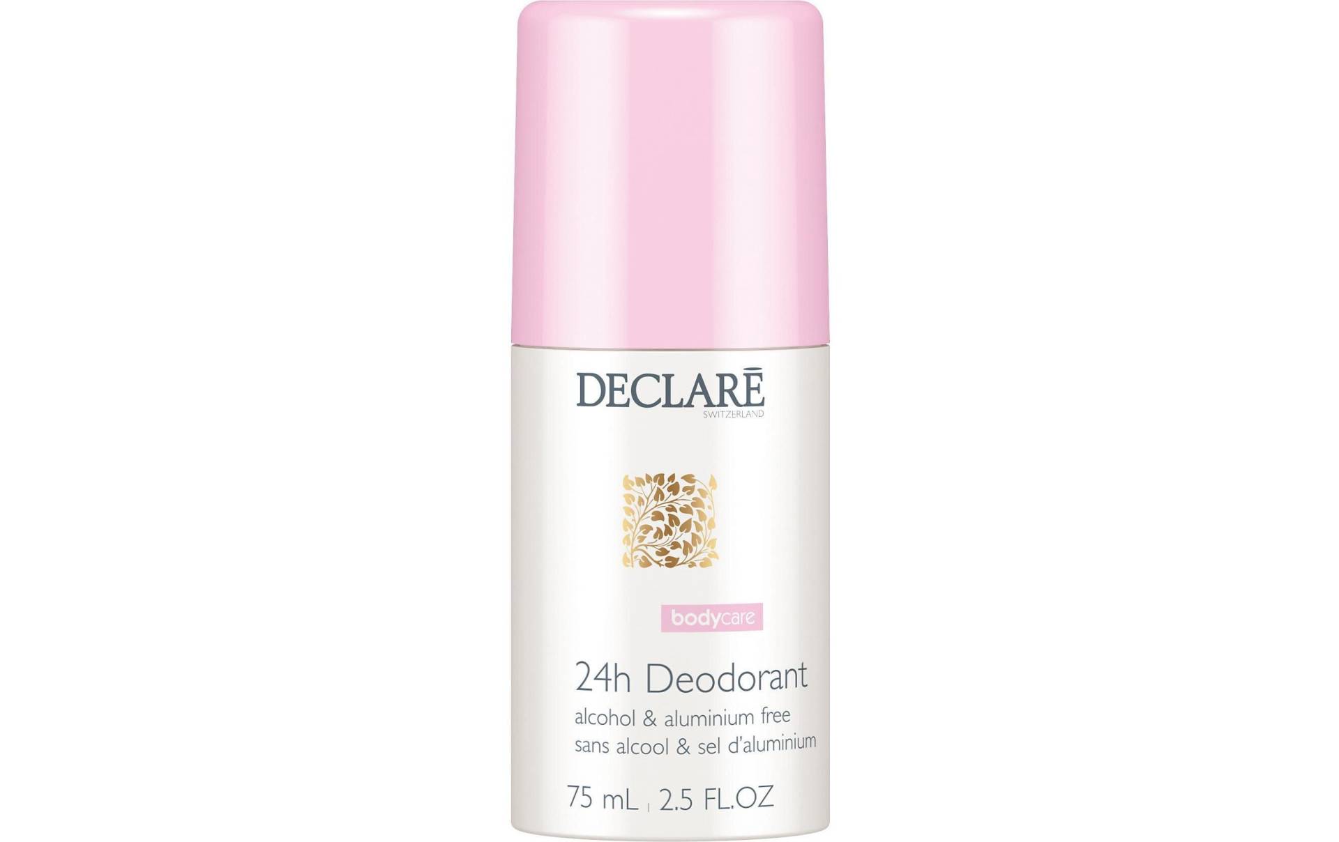 Declaré Deo-Roller »Declaré Deo Roll-on 24h Deodorant 7«, Premium Kosmetik von Declaré