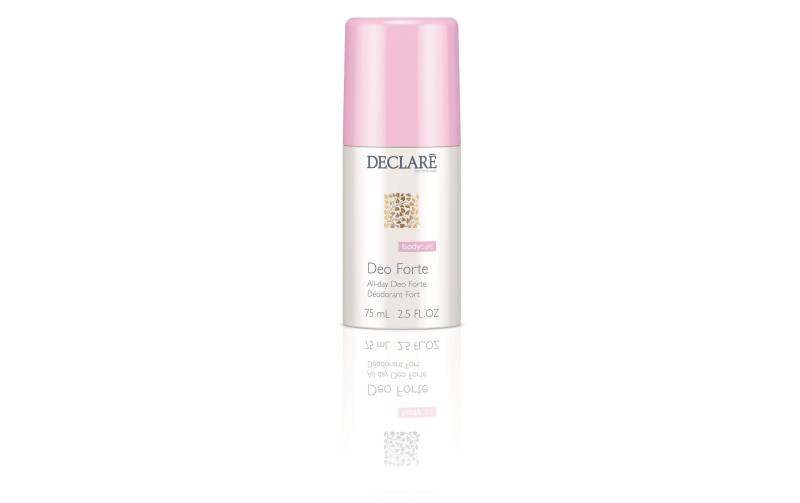 Declaré Deo-Roller »Declaré Deo Roll-on Deo Forte 75 ml«, Premium Kosmetik von Declaré