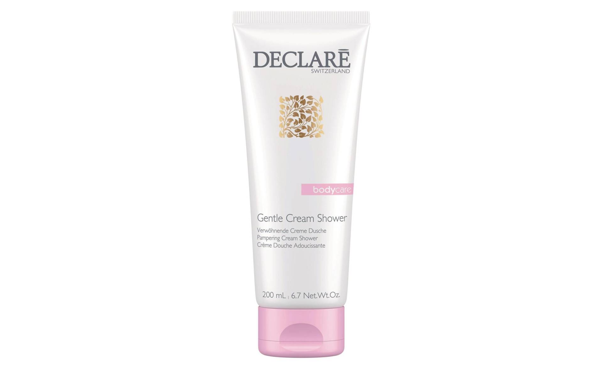 Declaré Duschgel »Declaré Duschgel Gentle Cream 200 m«, Premium Kosmetik Declaré Duschgel »Declaré Duschgel Gentle Cream 200 m«, Premium Kosmetik von Declaré