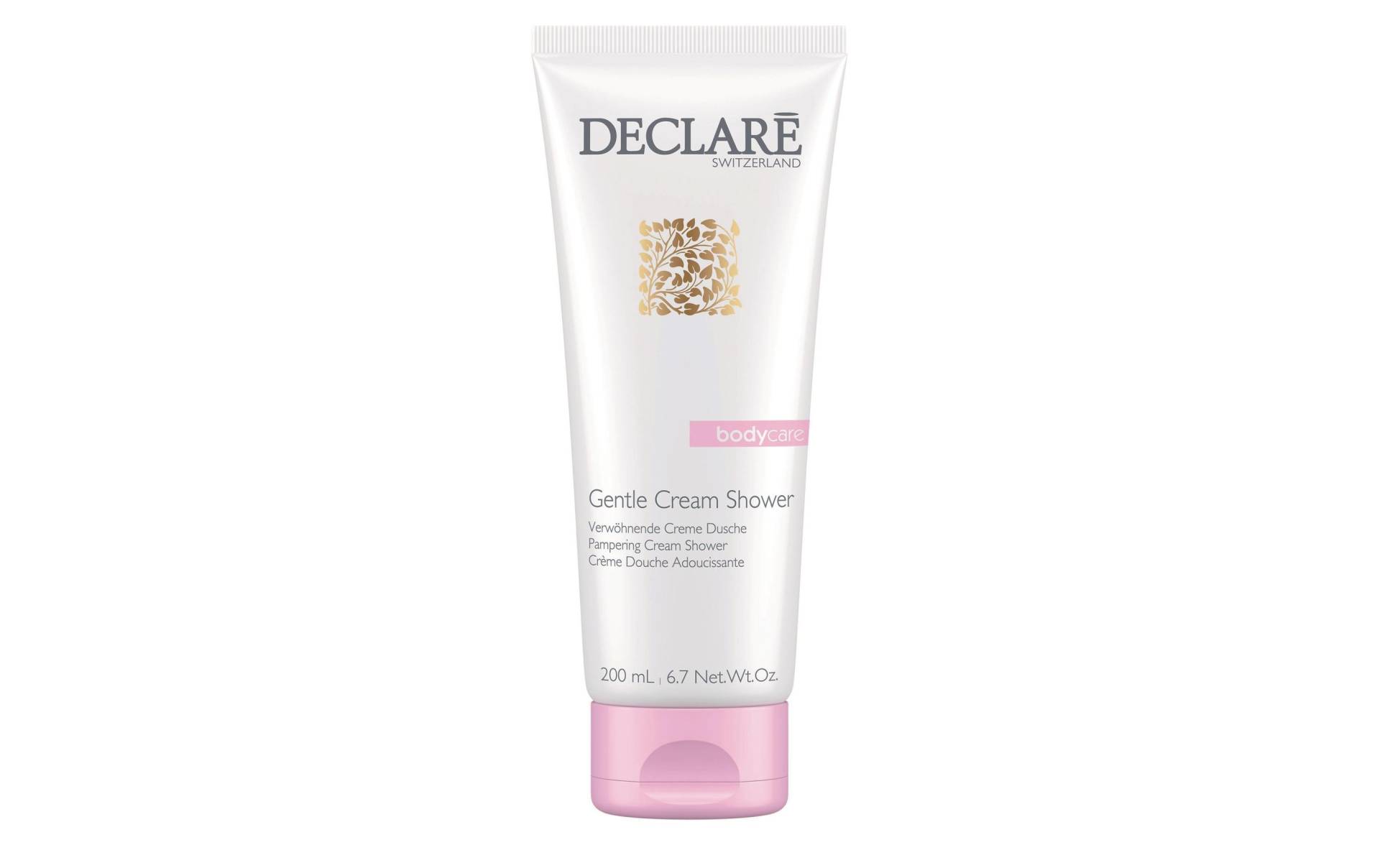 Declaré Duschgel »Declaré Duschgel Gentle Cream 200 m«, Premium Kosmetik von Declaré