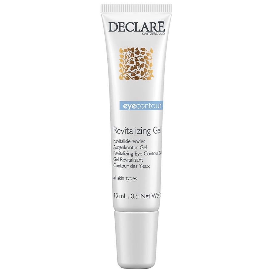 Declaré Eye Contour Declaré Eye Contour Revitalisierendes Gel für die Augenkontur augencreme 15.0 ml von Declaré