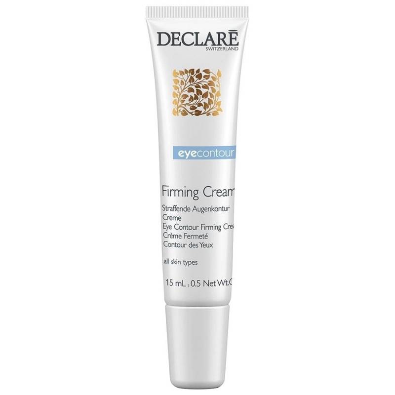 Declaré Eye Contour Declaré Eye Contour Straffende Creme für die Augenkontur augencreme 15.0 ml von Declaré