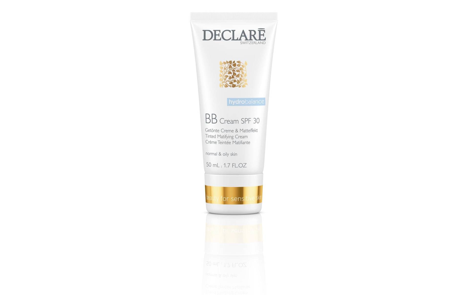 Declaré Foundation »Declaré BB Cream Hydro Force 50 ml«, Premium Kosmetik von Declaré