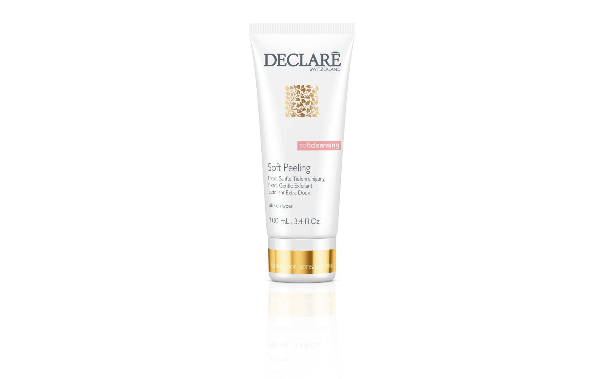 Declaré Gesichtspeeling »Declaré Gesichtspeeling Soft Peelin«, Premium Kosmetik Declaré Gesichtspeeling »Declaré Gesichtspeeling Soft Peelin«, Premium Kosmetik von Declaré