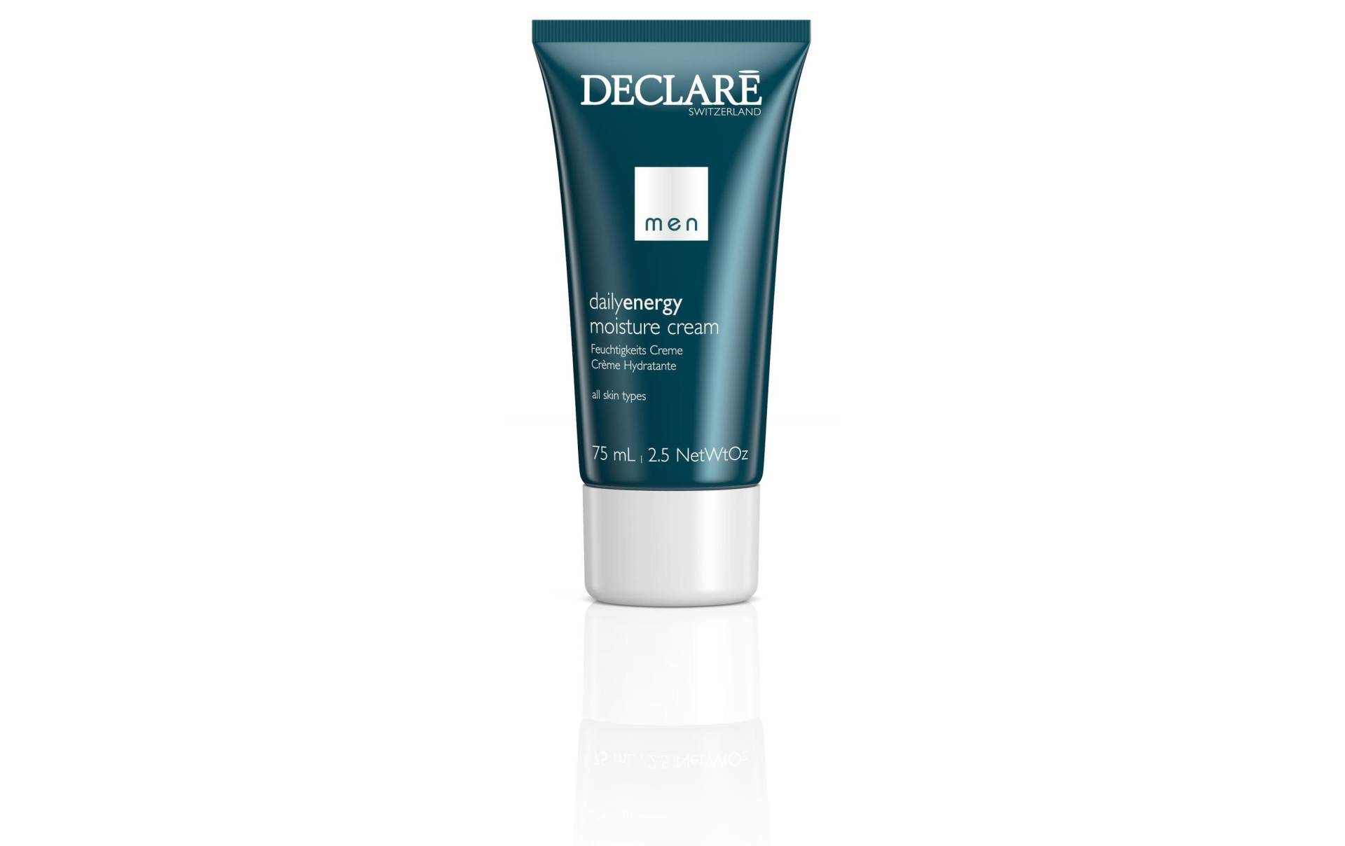 Declaré Gesichtspflege »Declaré Gesichtscrème Dailyenergy M«, Premium Kosmetik Declaré Gesichtspflege »Declaré Gesichtscrème Dailyenergy M«, Premium Kosmetik von Declaré