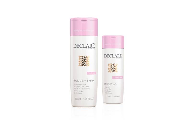 Declaré Gesichtspflege-Set »Declaré Geschenkset Body Care II -2«, Premium Kosmetik von Declaré