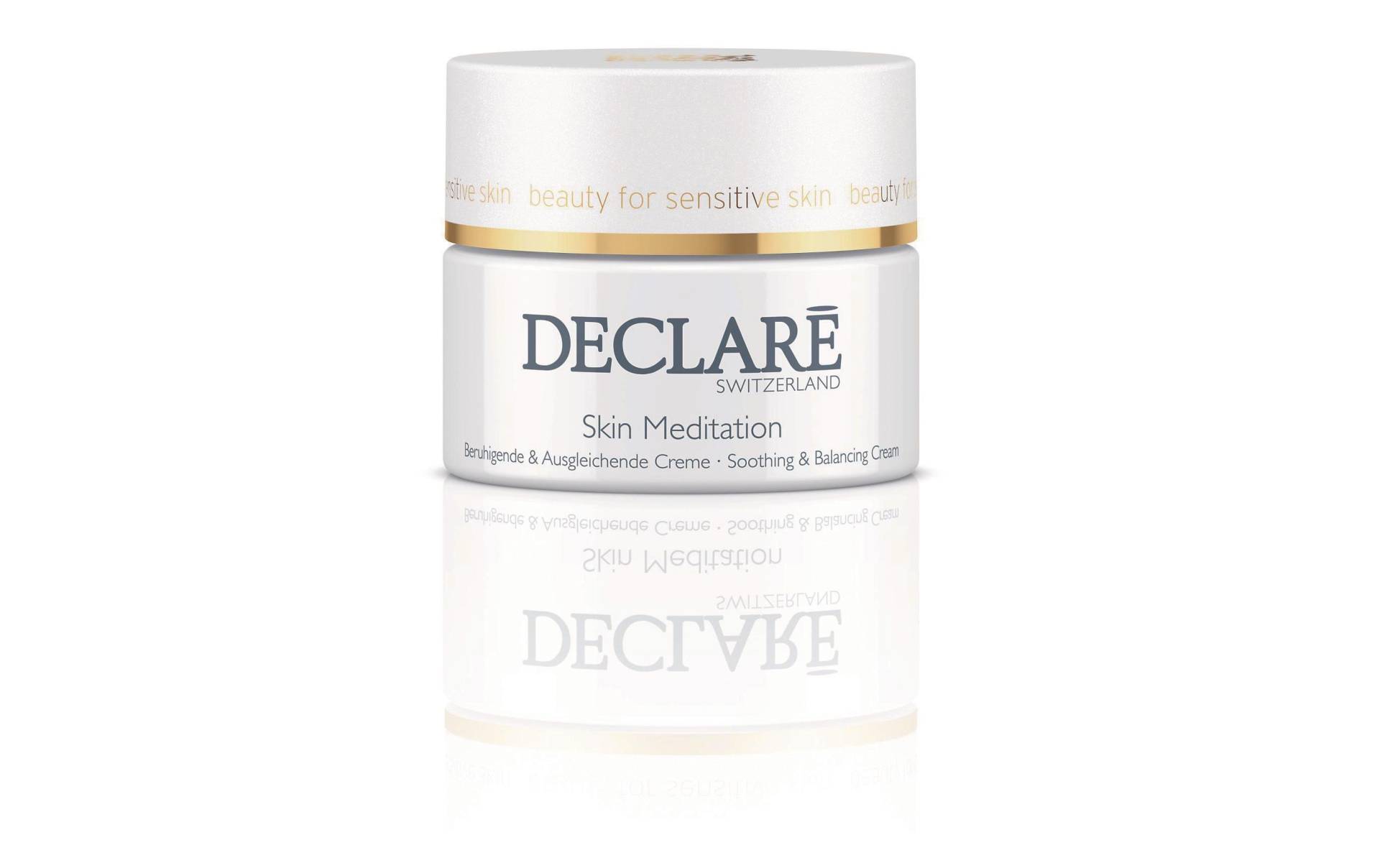 Declaré Gesichtspflege »Skin Meditation 50 ml«, Premium Kosmetik von Declaré