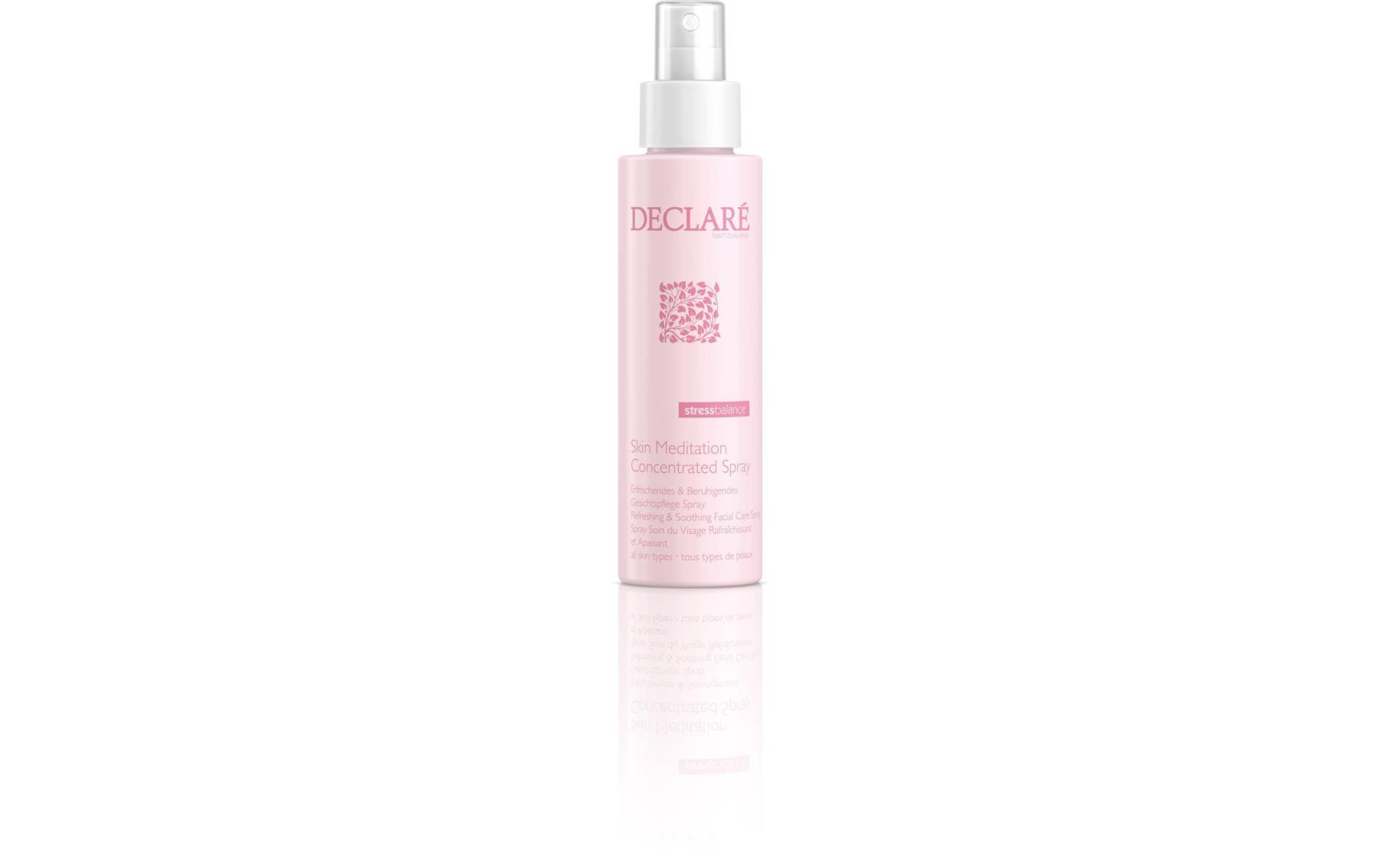 Declaré Gesichtspflege »Skin Meditation Concentrated Spray 100 ml«, Premium Kosmetik von Declaré