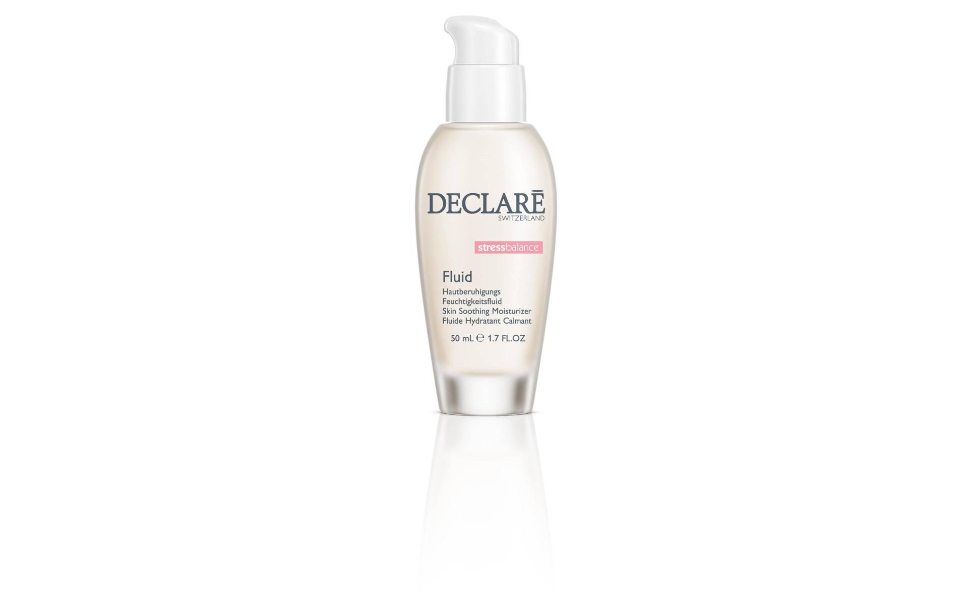 Declaré Gesichtspflege »Stress Balance Fluid 50 ml«, Premium Kosmetik Declaré Gesichtspflege »Stress Balance Fluid 50 ml«, Premium Kosmetik von Declaré
