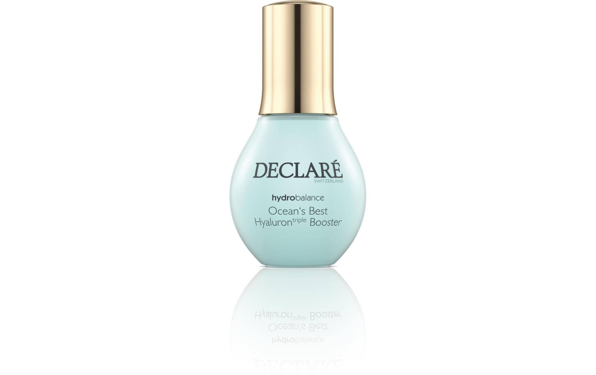 Declaré Gesichtsserum »Ocean¿s BestHyalurontriple Booster 50 ml«, Premium Kosmetik von Declaré