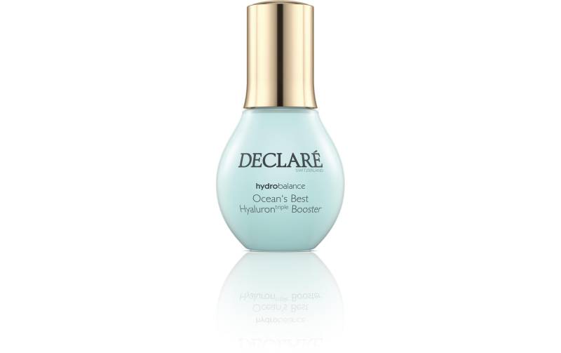 Declaré Gesichtsserum »Ocean¿s BestHyalurontriple Booster 50 ml«, Premium Kosmetik von Declaré