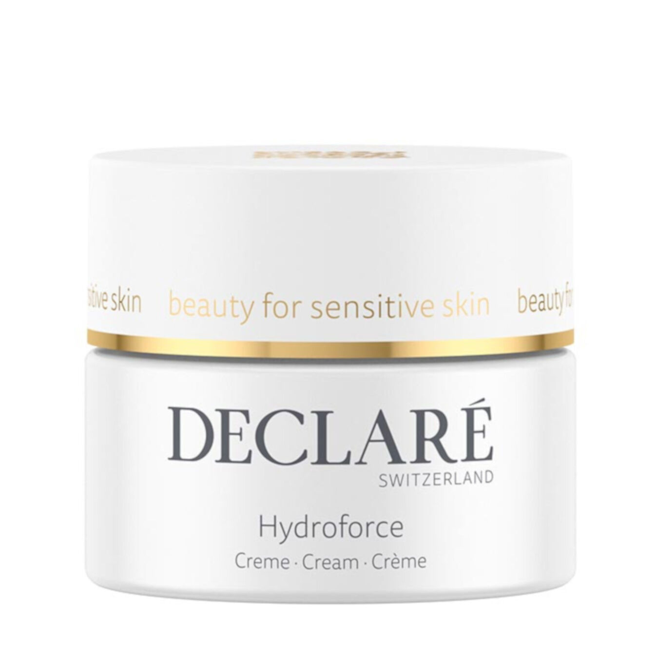 Declaré Hydro Balance Hydroforce Cream 50ml Damen von Declaré