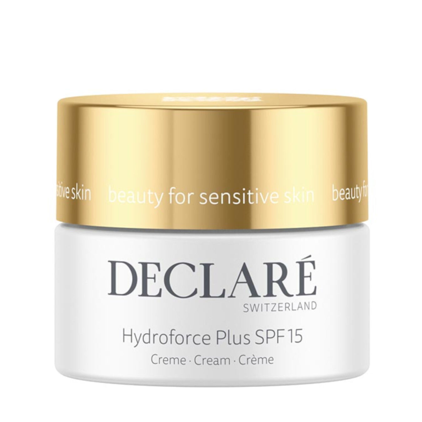 Declaré Hydro Balance Hydroforce Plus SPF 15 Cream 50ml Damen von Declaré