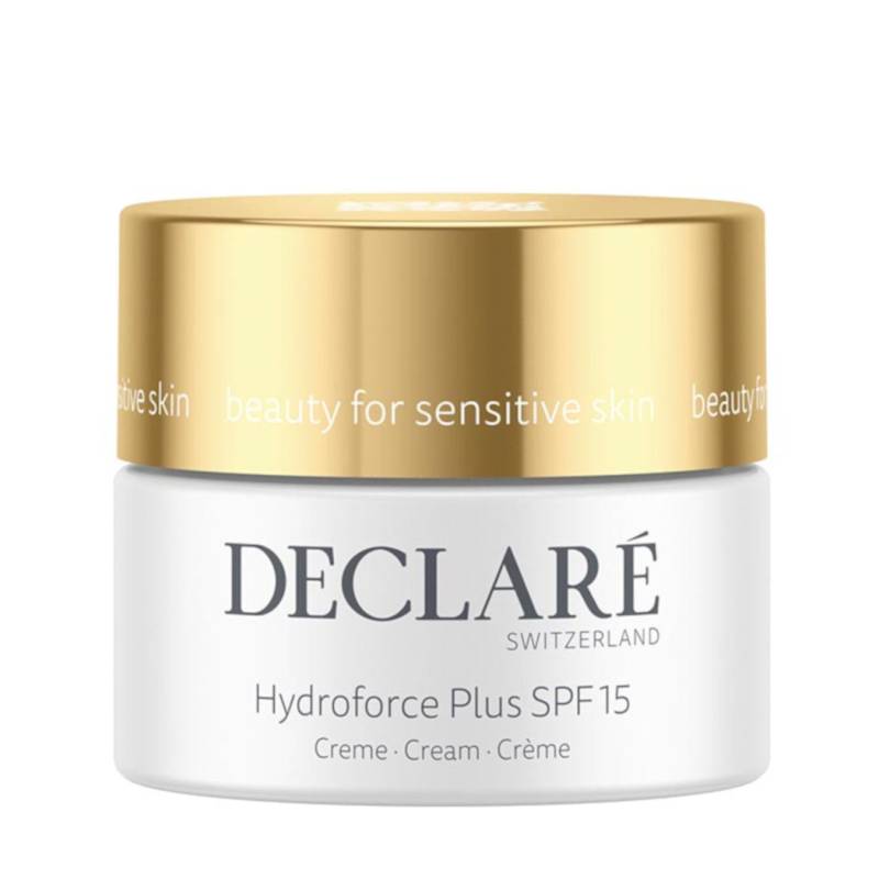 Declaré Hydro Balance Hydroforce Plus SPF 15 Cream 50ml Damen von Declaré