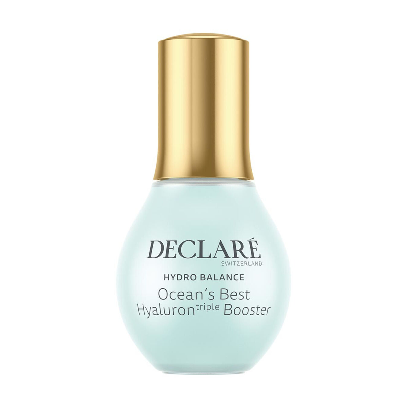 Declaré Hydro Balance Ocean‘s Best Hyaluron Triple Booster 50ml Damen Declaré Hydro Balance Ocean‘s Best Hyaluron Triple Booster 50ml Damen von Declaré