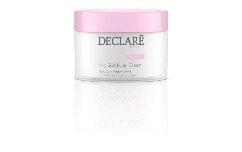 Declaré Körpercreme »Silky Soft 200 ml«, Premium Kosmetik von Declaré