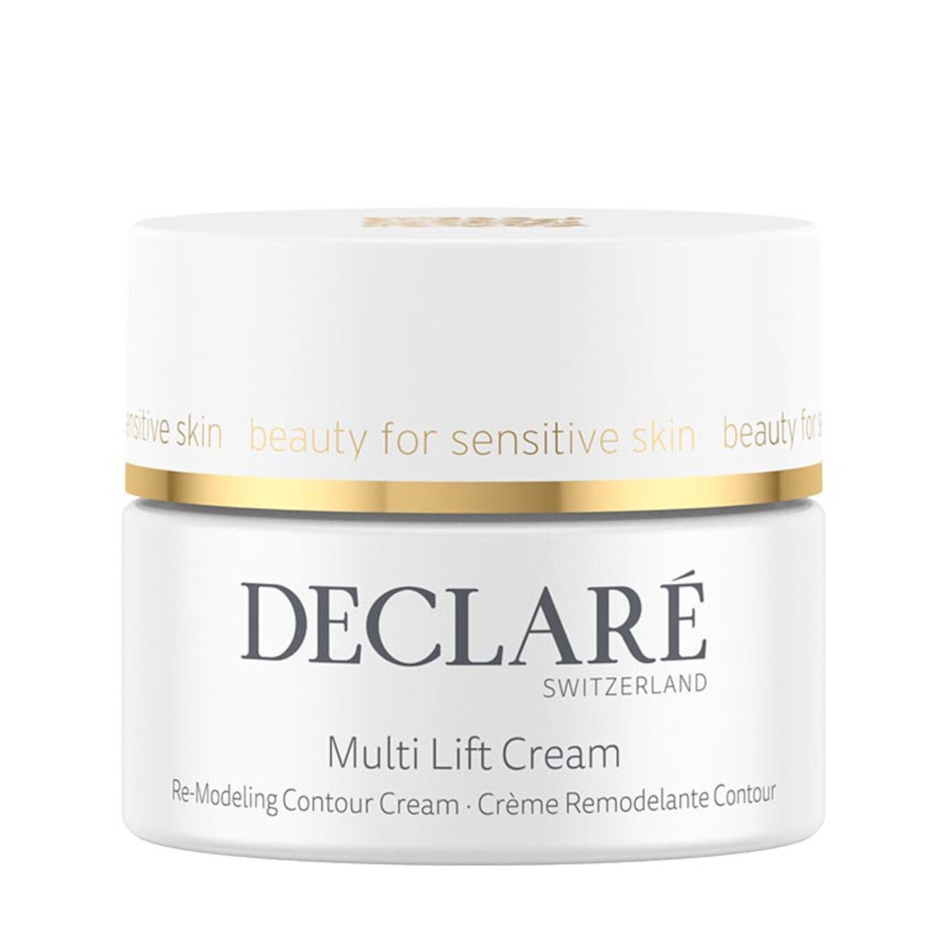 Declaré Multi Lift Re-Modeling Contour Cream 50ml Damen von Declaré