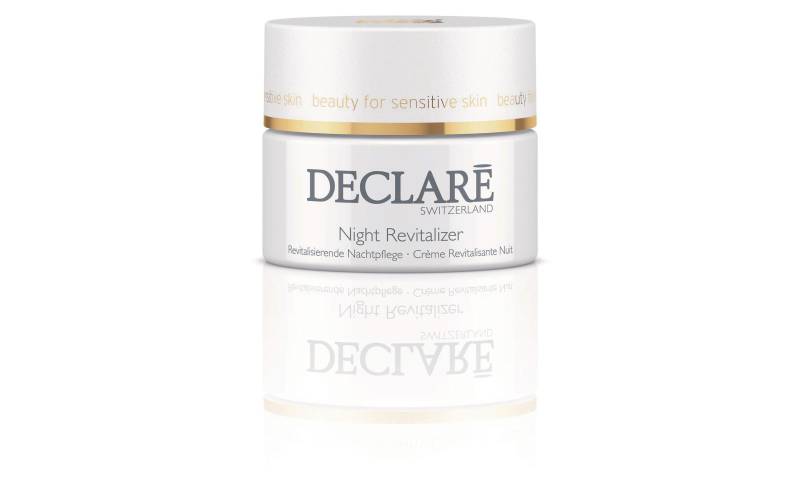 Declaré Nachtcreme »Night Revitalizer 50 ml«, Premium Kosmetik von Declaré