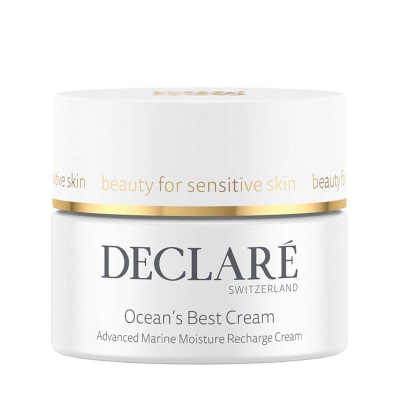 Declaré Ocean's Best Advanced Marine Moisture Recharge Cream 50ml Damen von Declaré