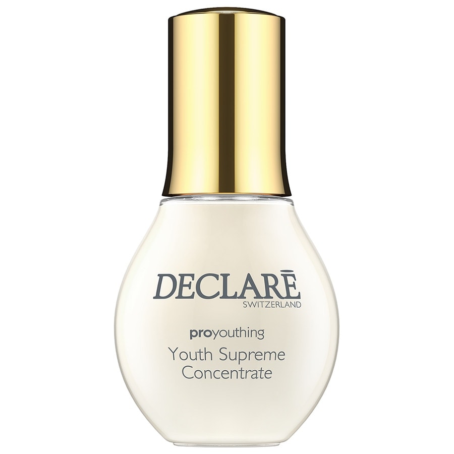 Declaré Pro Youthing Declaré Pro Youthing Jugend Supreme Konzentrat feuchtigkeitsserum 50.0 ml Declaré Pro Youthing Declaré Pro Youthing Jugend Supreme Konzentrat feuchtigkeitsserum 50.0 ml von Declaré