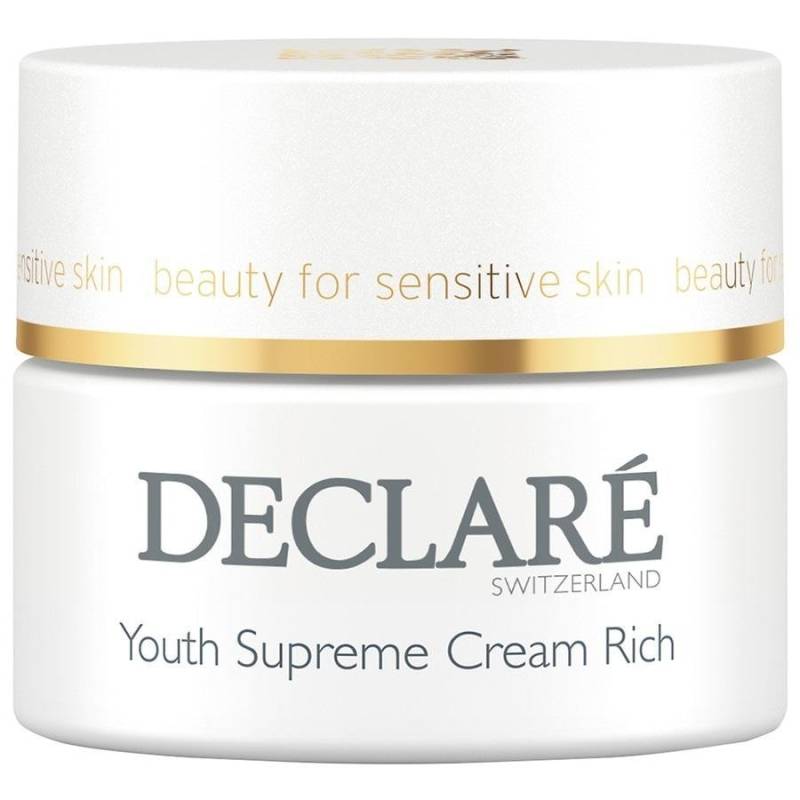 Declaré Pro Youthing Declaré Pro Youthing Youth Supreme Cream Rich gesichtscreme 50.0 ml von Declaré