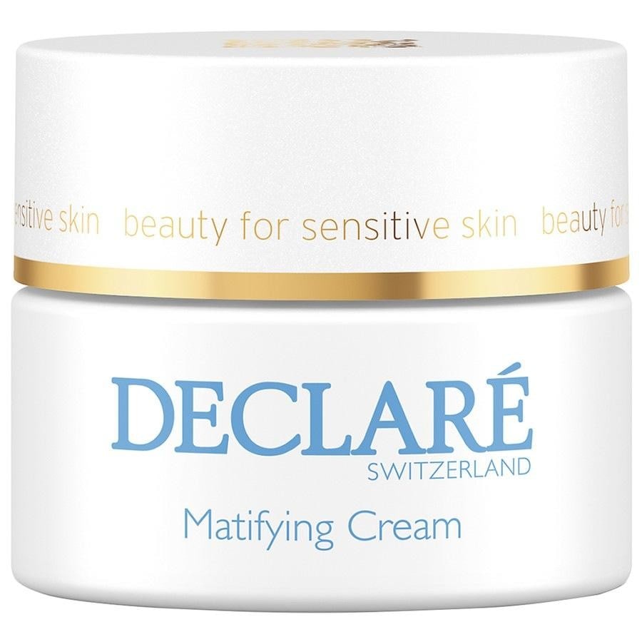 Declaré Pure Balance Declaré Pure Balance Mattierende Creme gesichtscreme 50.0 ml von Declaré