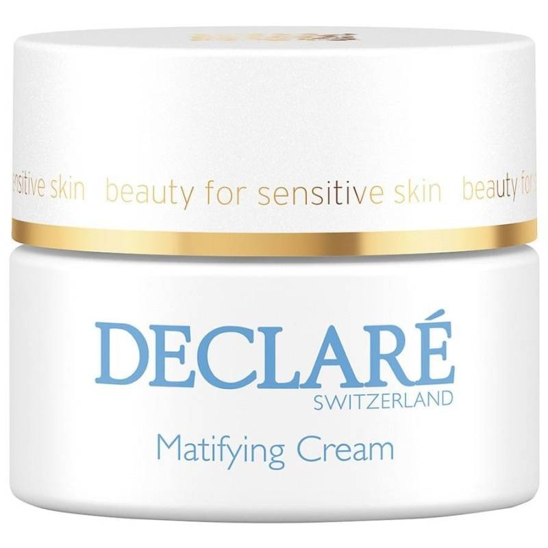 Declaré Pure Balance Declaré Pure Balance Mattierende Creme gesichtscreme 50.0 ml von Declaré