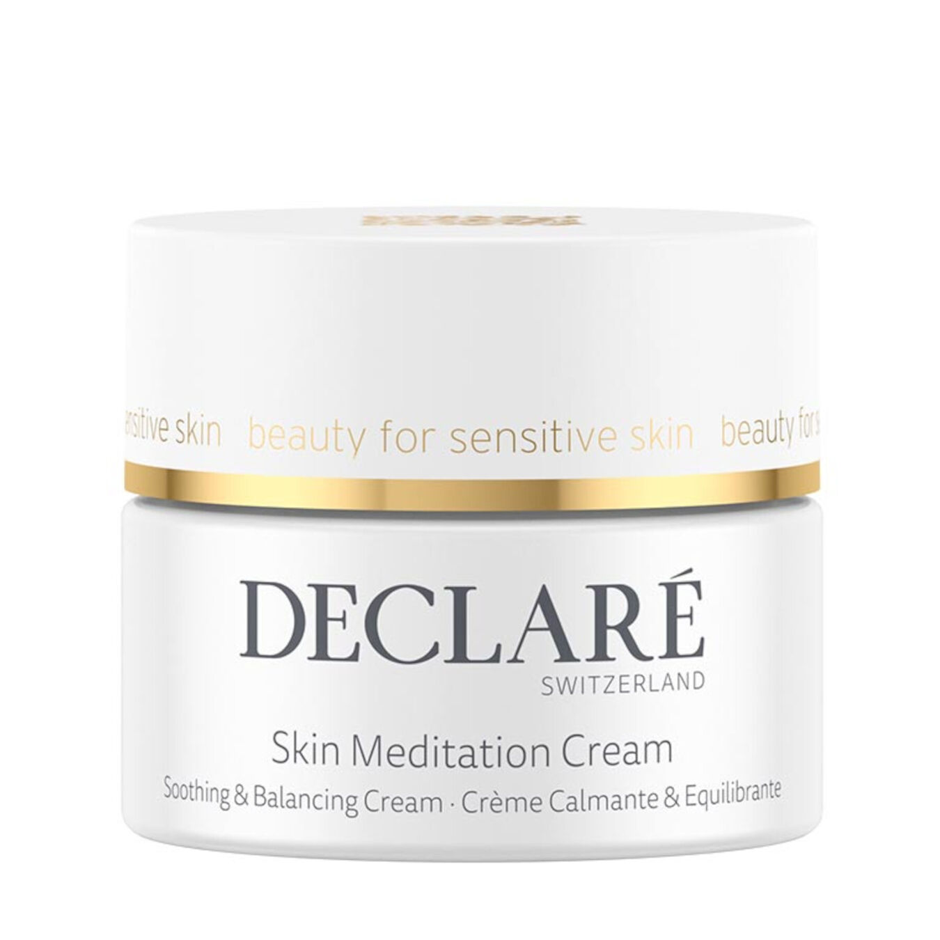 Declaré Skin Meditation Soothing & Balancing Cream 50ml Damen von Declaré