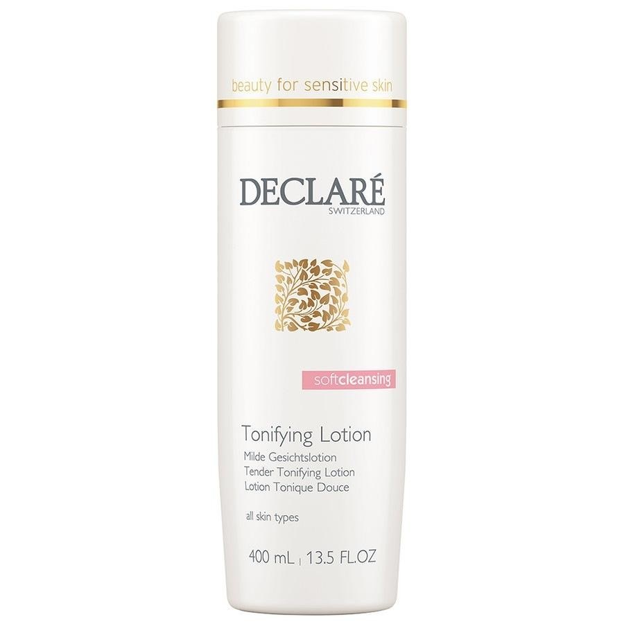 Declaré Soft Cleansing Declaré Soft Cleansing Tonisierende Lotion reinigungsgel 400.0 ml Declaré Soft Cleansing Declaré Soft Cleansing Tonisierende Lotion reinigungsgel 400.0 ml von Declaré