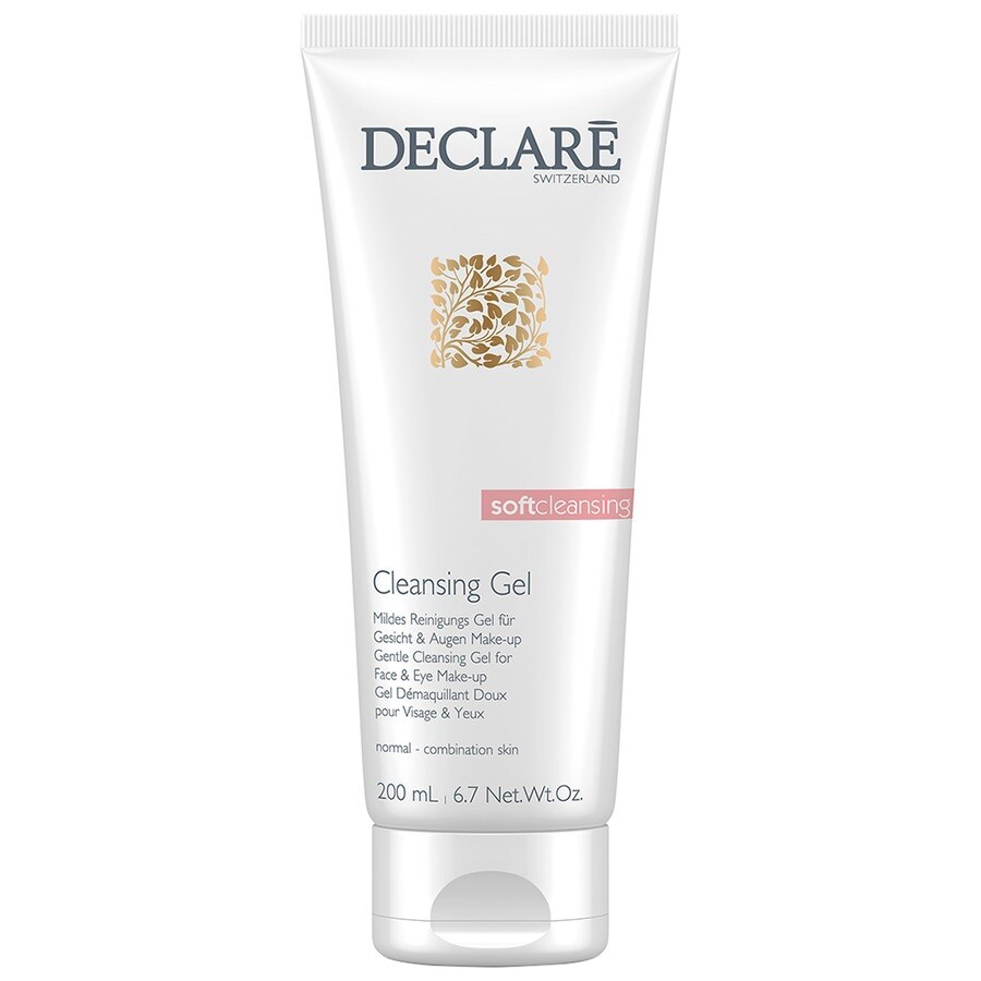 Declaré Soft Cleansing Declaré Soft Cleansing Mildes Reinigungsgel gesichtsreinigung 200.0 ml von Declaré