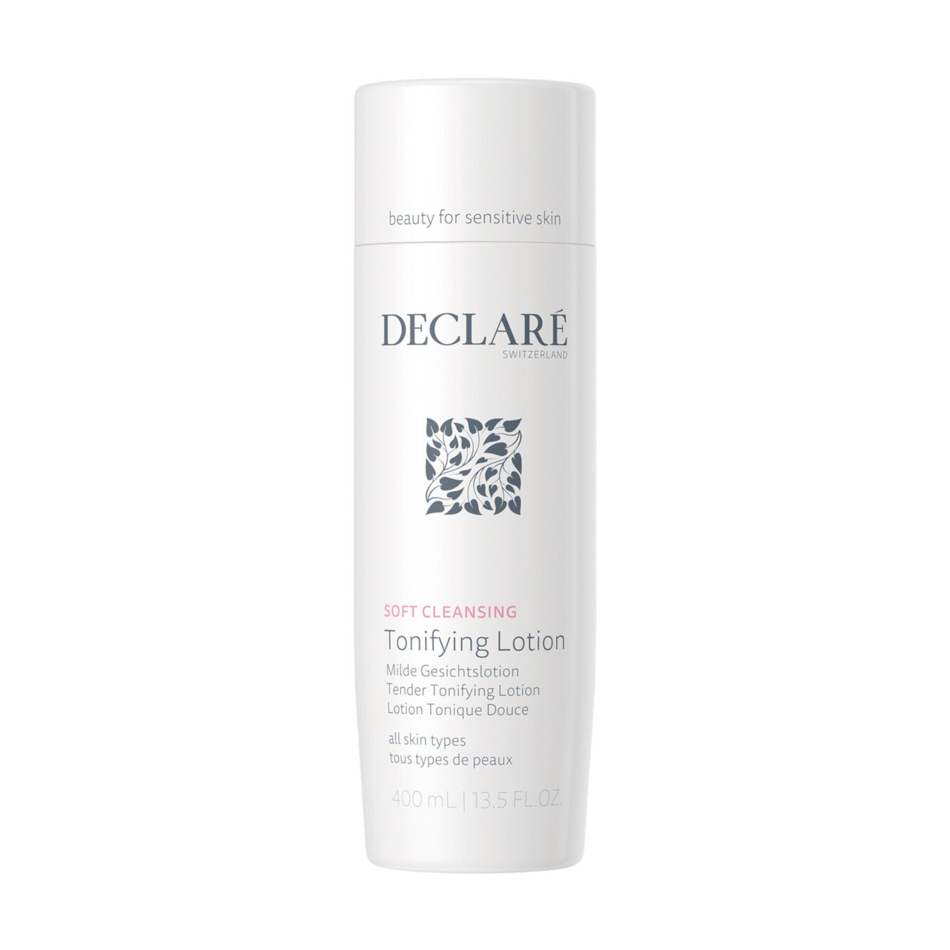 Declaré Soft Cleansing Tonifying Lotion 100ml Damen von Declaré