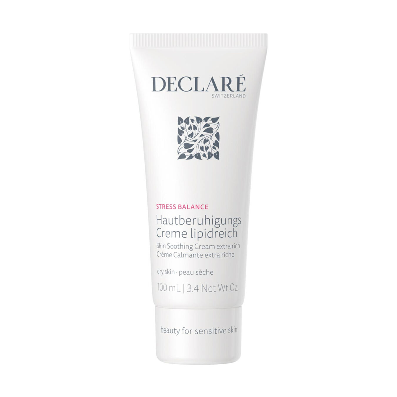 Declaré Stress Balance Hautberuhigungscreme Lipidreich 50ml Damen Declaré Stress Balance Hautberuhigungscreme Lipidreich 50ml Damen von Declaré