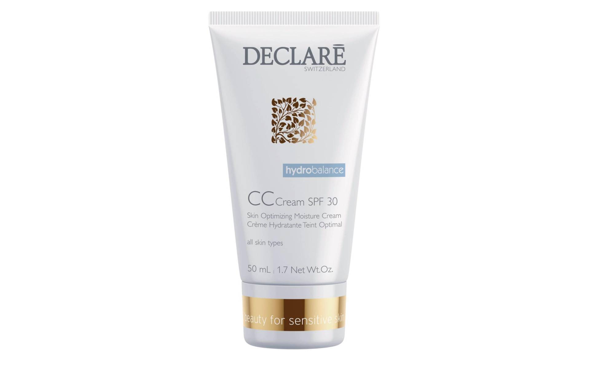 Declaré Tagescreme »CC Cream Hydro Balance 50 ml«, Premium Kosmetik Declaré Tagescreme »CC Cream Hydro Balance 50 ml«, Premium Kosmetik von Declaré