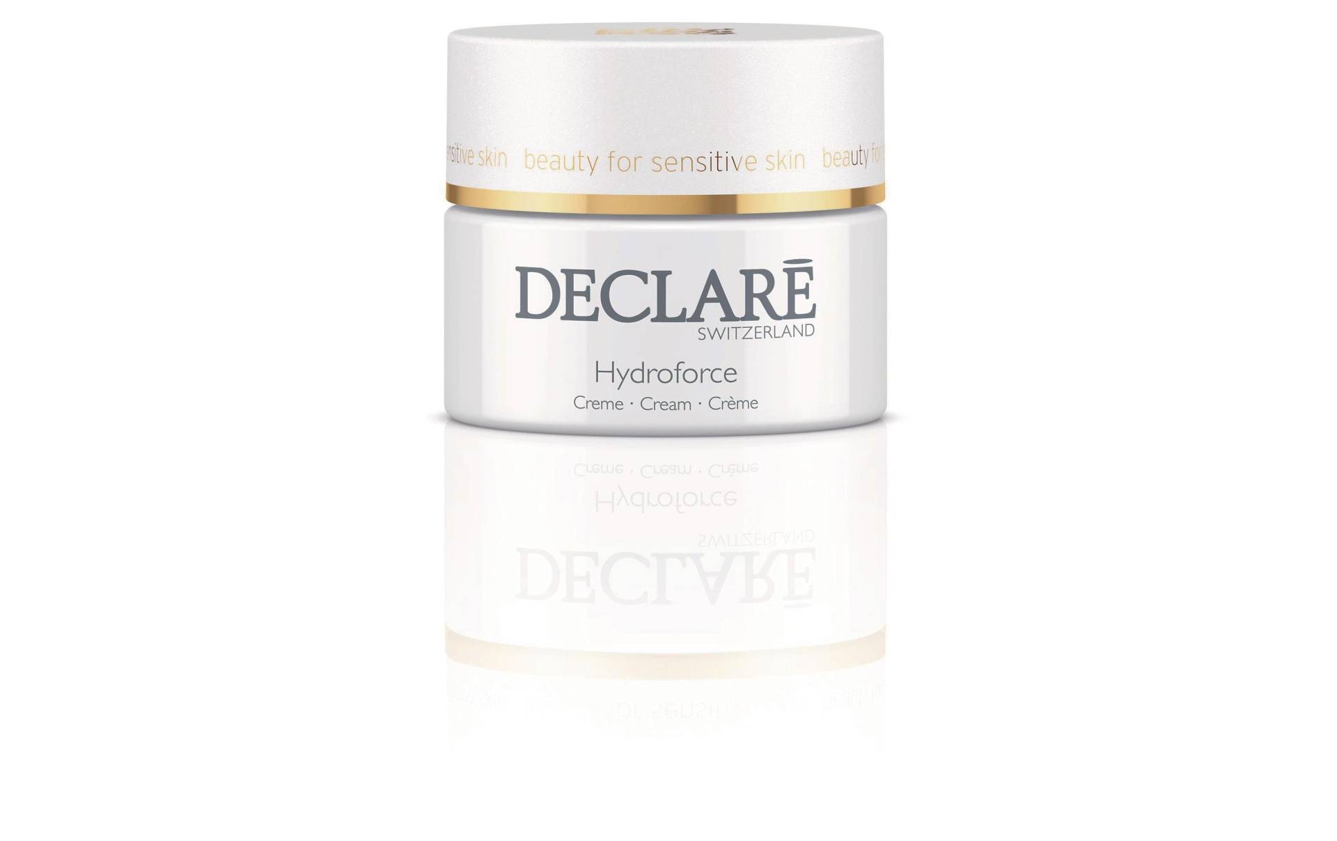 Declaré Tagescreme »Hydroforce 50 ml«, Premium Kosmetik Declaré Tagescreme »Hydroforce 50 ml«, Premium Kosmetik von Declaré